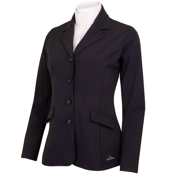Grand Prix Madelyn Ladies Show Coat - Navy